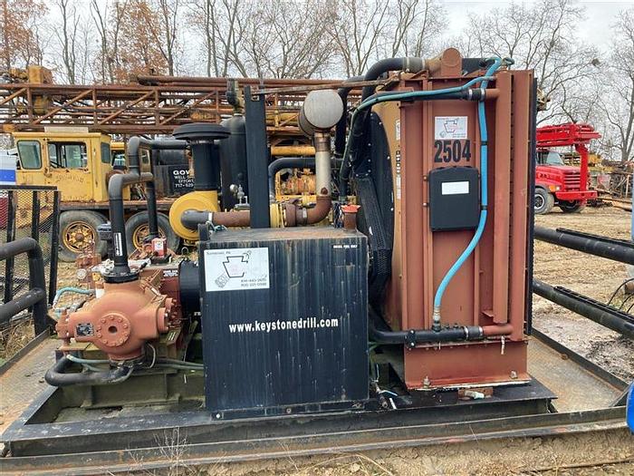 Used Ariel JGQ/2 Air Booster