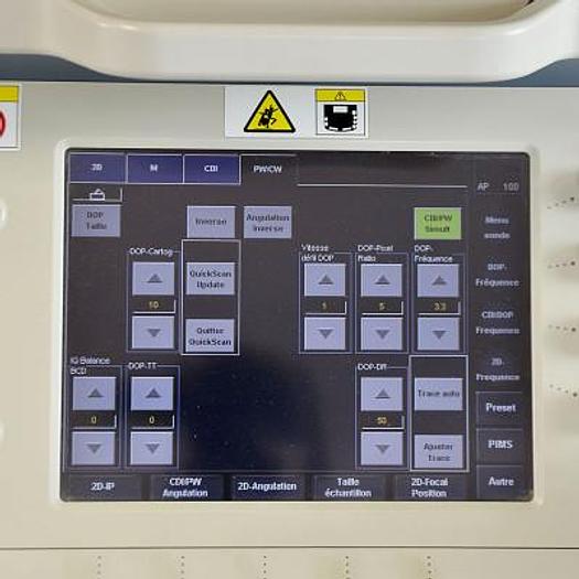 D'occasion ECHOGRAPHE TOSHIBA XARIO XG SSA-680A
