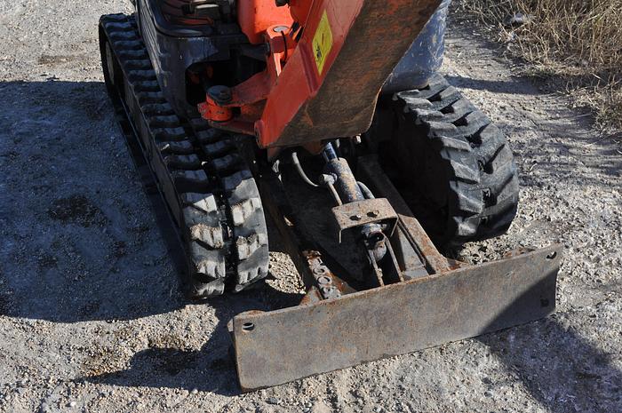 Used 2011 KUBOTA U10-3