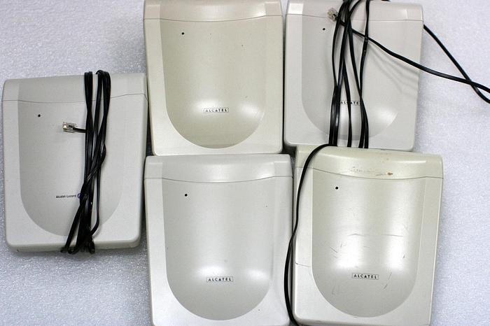 Used Alcatel EASY REFLEX LUCENT PREMIUM , ca 110 pcs. system phones