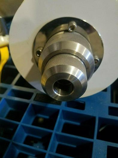 1000 Lb Carpenter Crane Hoist Lift Stainless Steel Food Clean Room Pharmaceutical Watch Video!