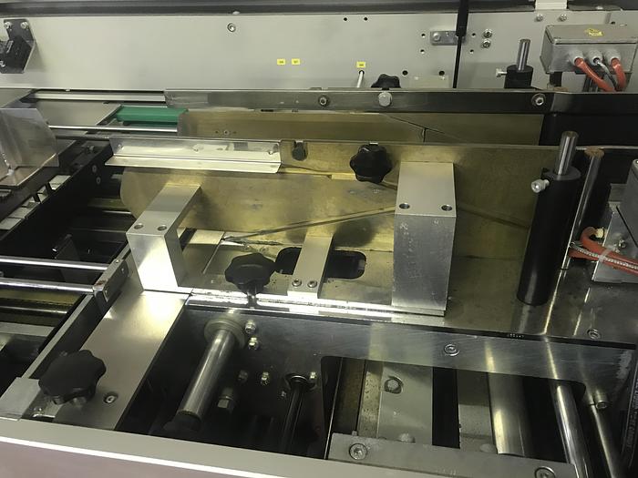 Used IMA BFB 3781AB Over wrapper