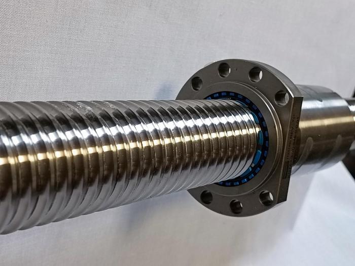 Sychronmotor mit Kugelgewindetrieb, MDD115C-N-015-N2M-130GB2, Rexroth, neuwertig