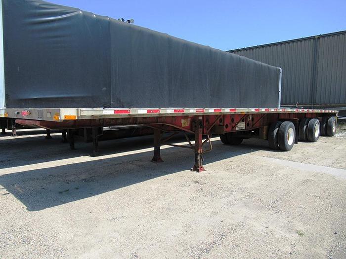 Used 2006 TRANSCRAFT 48X102