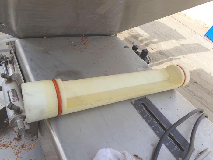 Used Depositor, Fedco, Mdl D26400, S/st, #S742931