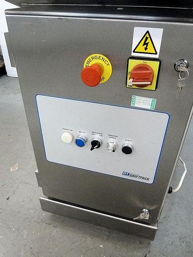 Used V 14919 E - Product Elevator SWIFTPACK SWIFTLIFT