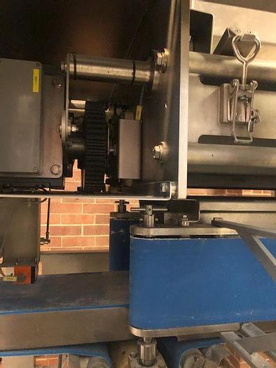 Used USED Tromp Multi-Product Sheeting Line with Chunker and Extruder