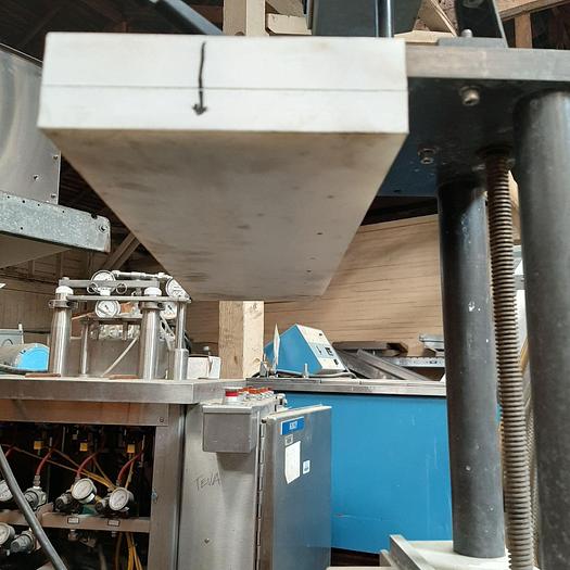 Used Sealer, Induction, Pillar, Cap, Mdl 2220R, 6" #S741522