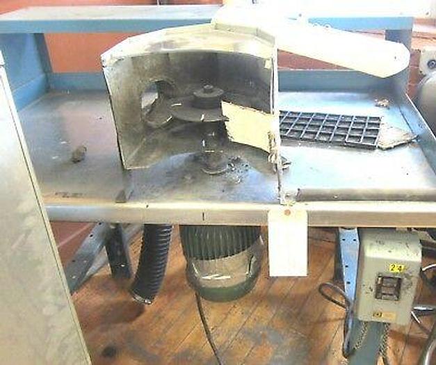 Used Lapping Machine jewelry level polishing for flat pieces 4 available