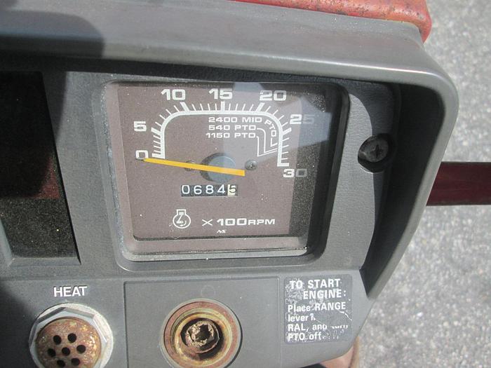 Used Case 245 Tractor