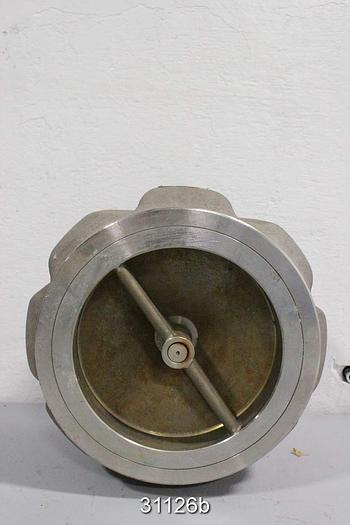Used DTF WLC 6" Check Valve #31126