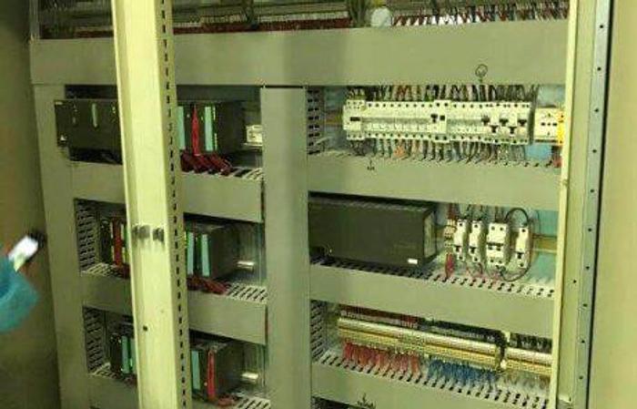 Used Used Bhuler Complete Line for Long Cut Pasta