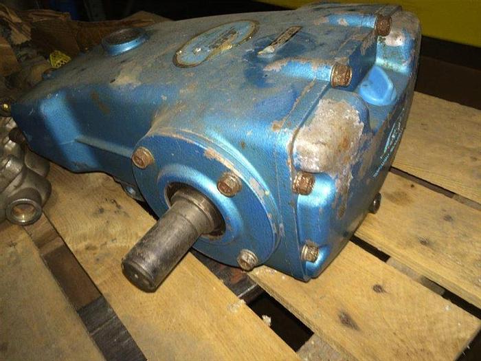 Used Cat 2530 Plunger Pump Triplex