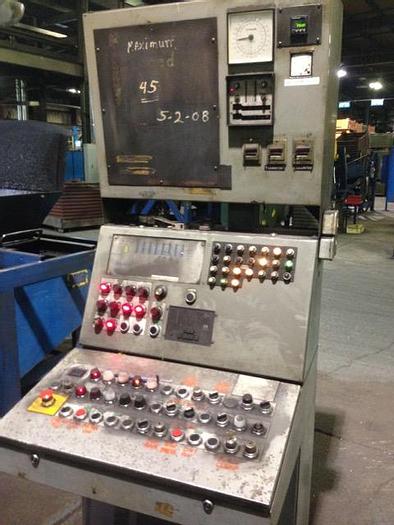 Used Press Knuckle Joint Coining KB400