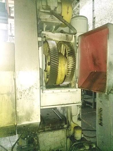 Used Press Knuckle Joint Coining KB8336