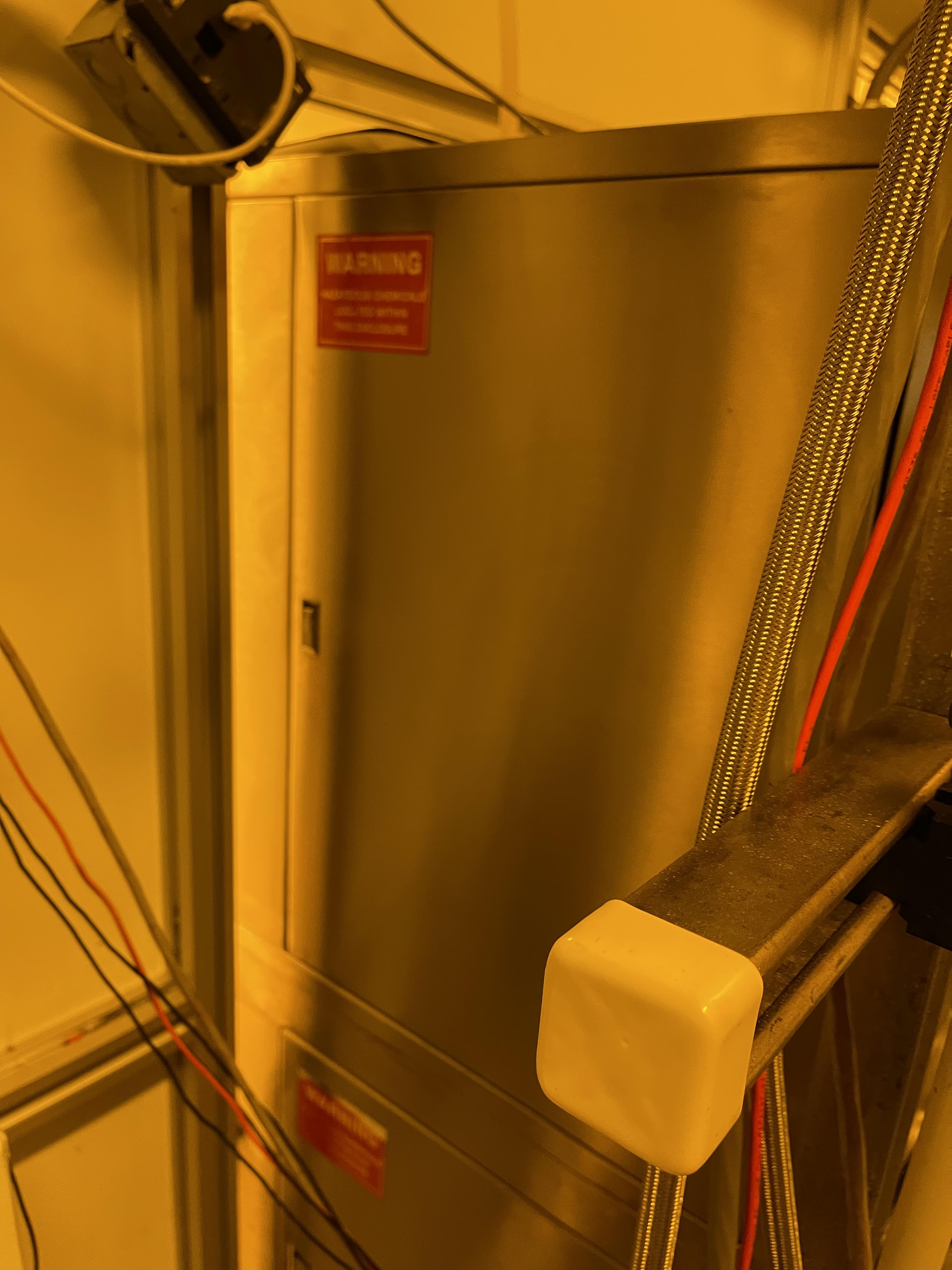 Used Semitool SSTF221280MBT