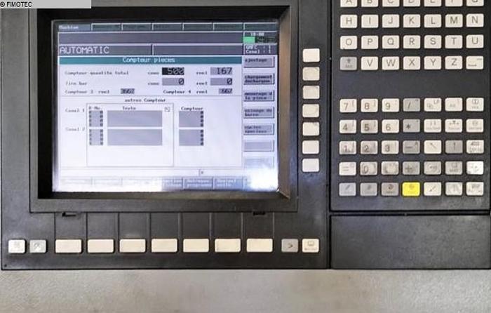 D'occasion 1997 INDEX G 200