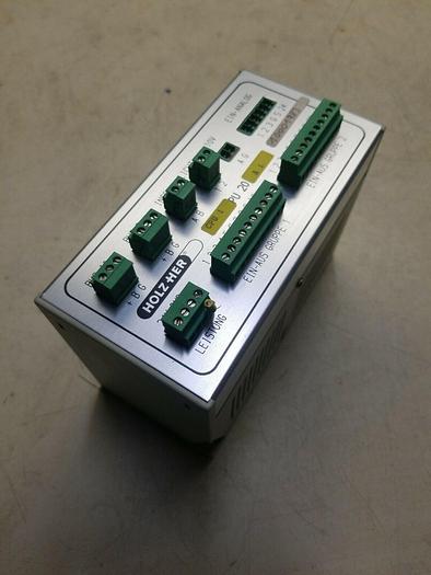 Used SCHMERSAL SPK 1810-3.0 HOLTZER CPU1