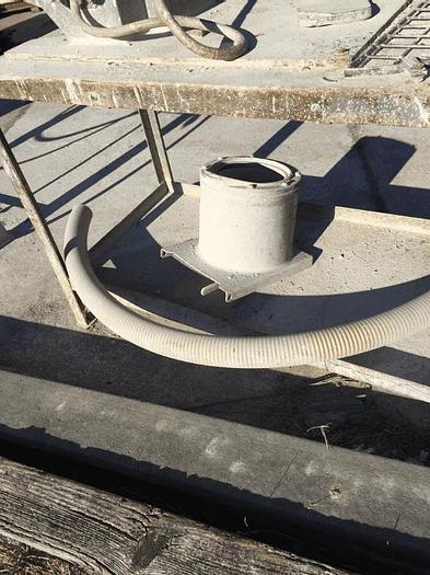 Used UNION PROCESS BATCH ATTRITOR – MODEL 1-S – 2 BOWLS (#8493)