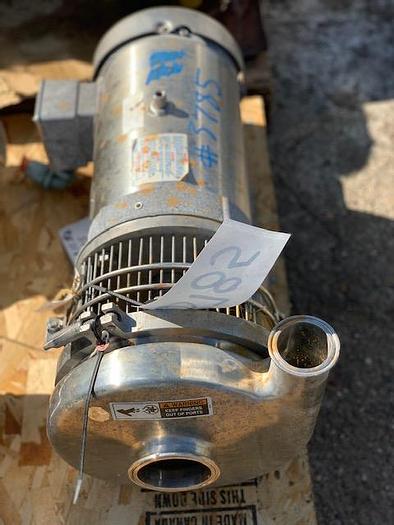 Used Ampco 3"x 2" Centrifugal Pump 30334 202