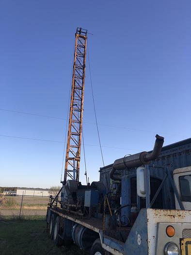 Used Conventional Swabbing unit Swabbing unit