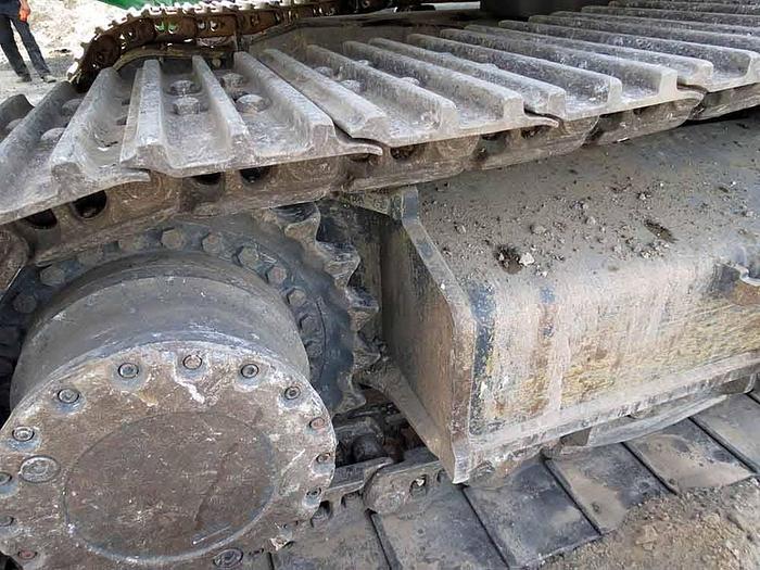 Used 2020 KOBELCO SK350LC-10E