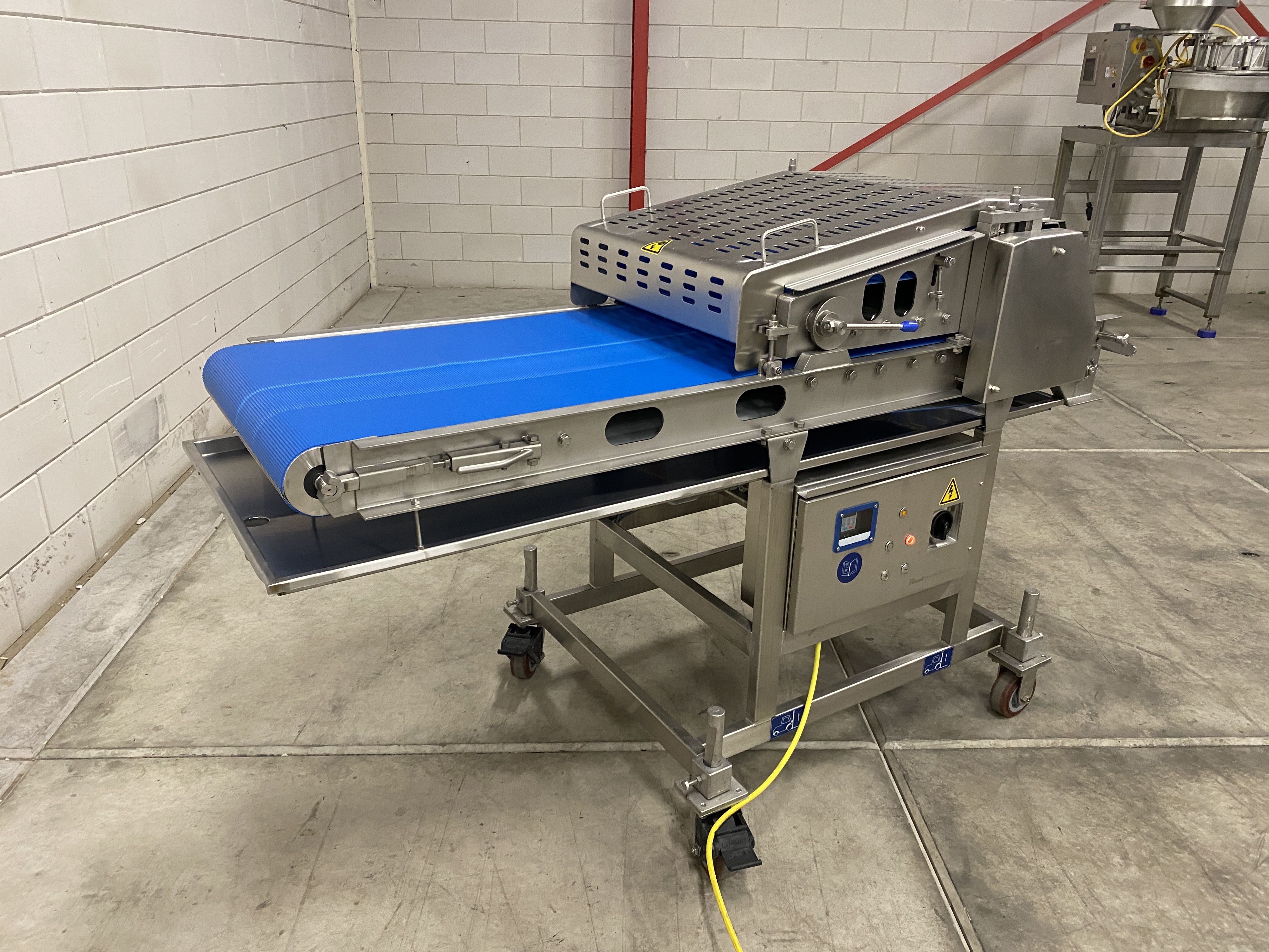 Used Hiwell Flattener 600mm