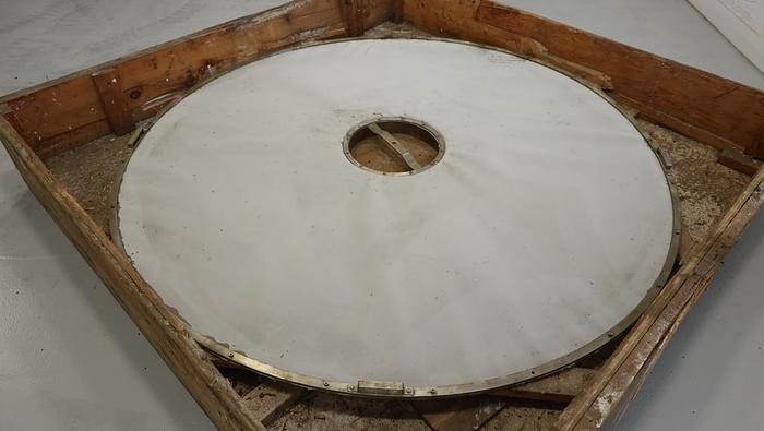 Refurbished AES 4025 Gravity Strainer Screen Assembly #44637