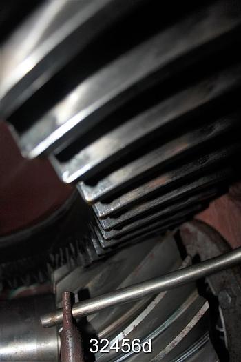 Used Black Clawson #2 Hydrapulper Drive #32456