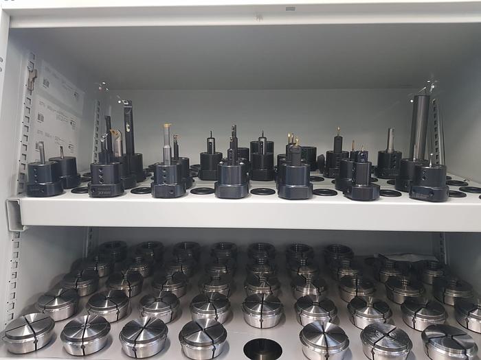 Used GILDEMEISTER CTX 320