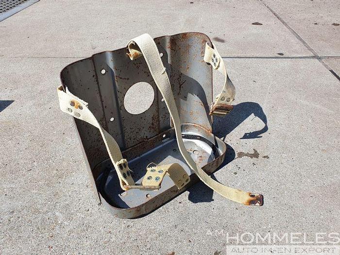Used Jerrycan holder