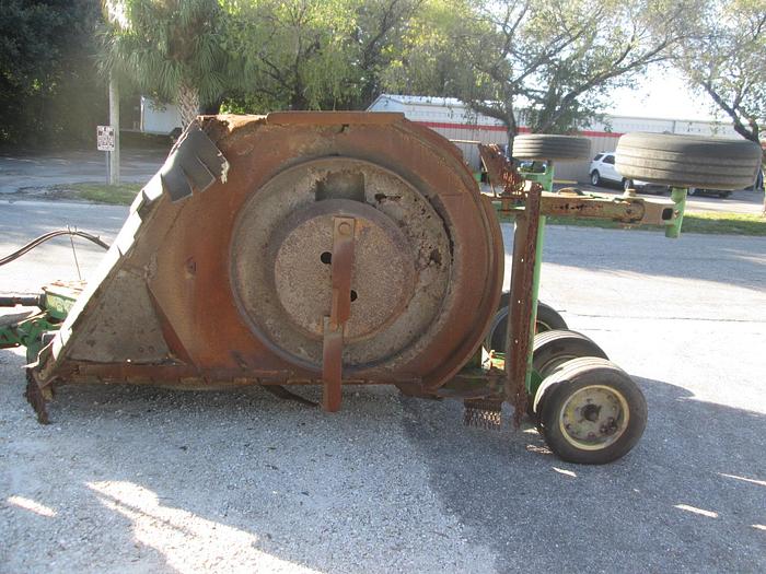 Used John Deere CX 15 Batwing Mower