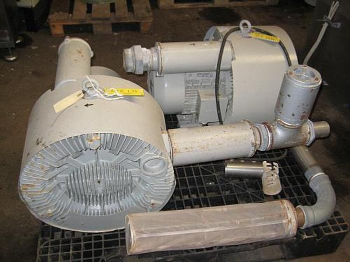 Used Ringkammerblæser Vnr:168 0025