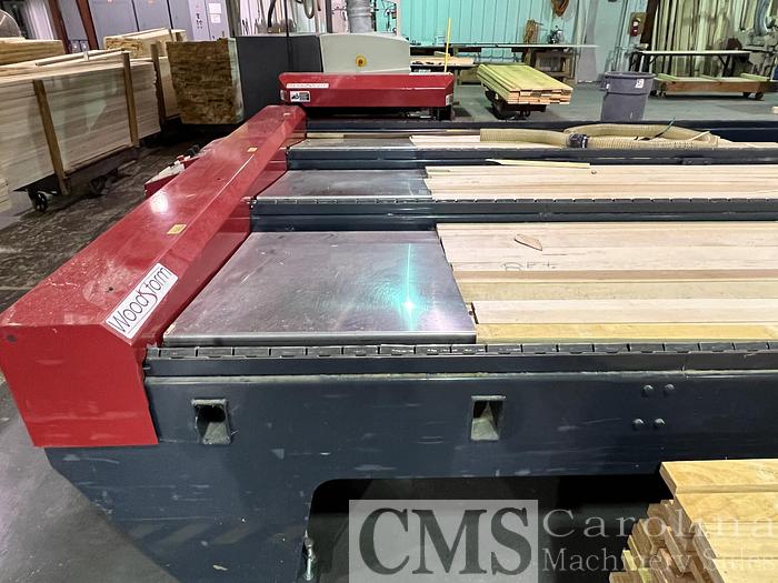 Used 2003 Raimann KM310 with Infeed System