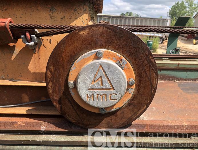 Used HMC Shaving Mill