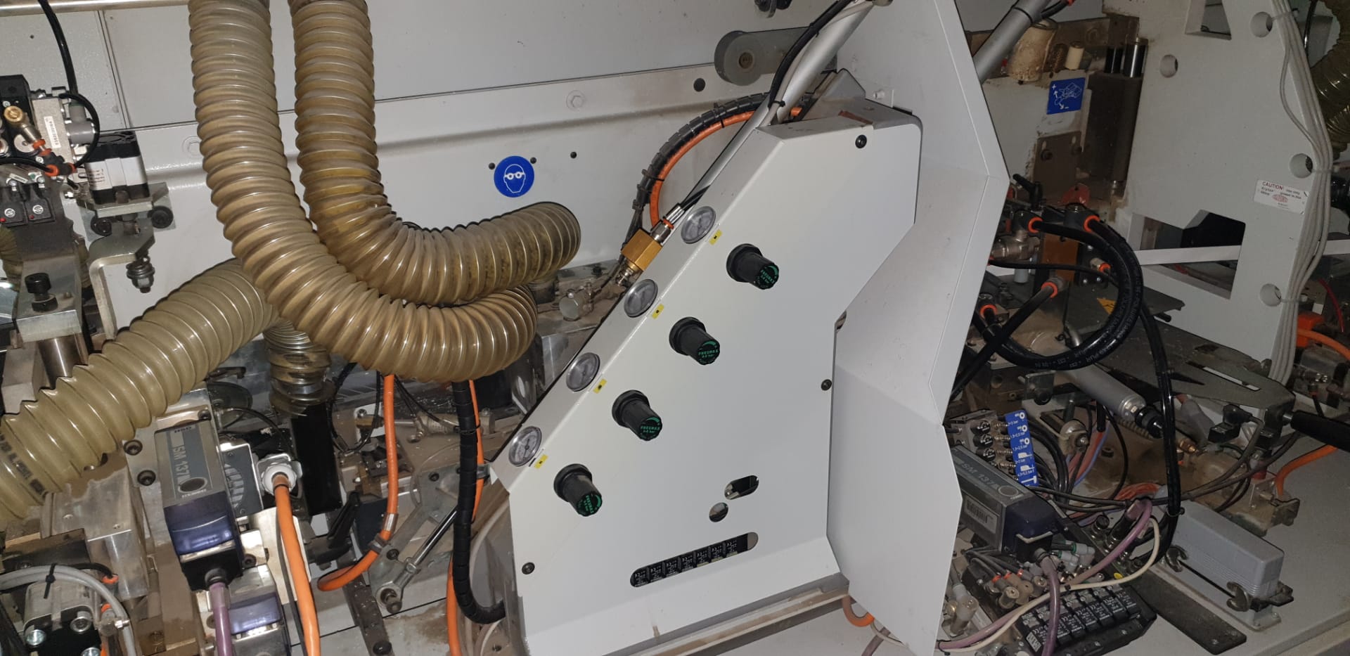 Usado 2009 BIESSE Akron 440A X