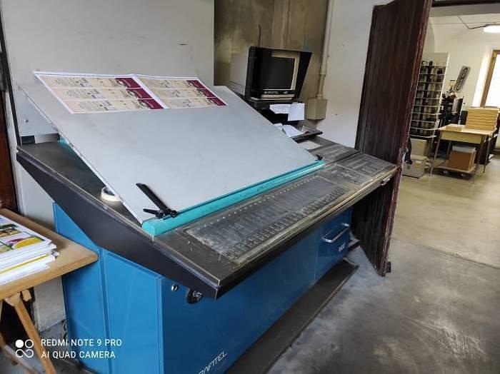 Usato Man-Roland RVK 3B Rekord (1987)