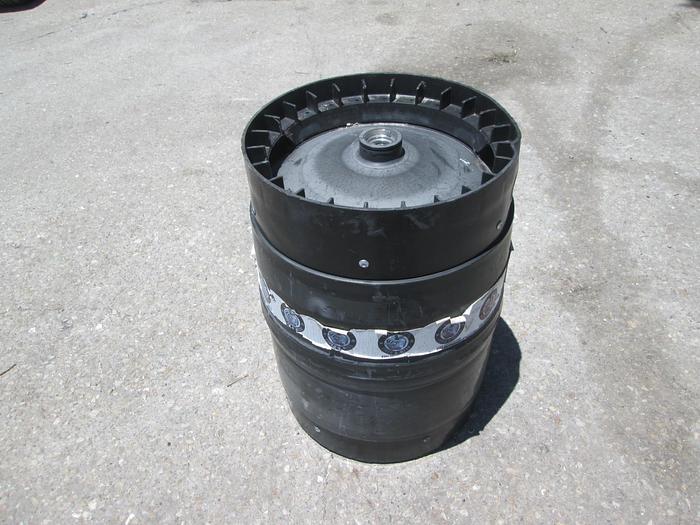 Used Beer Kegs, Plastic