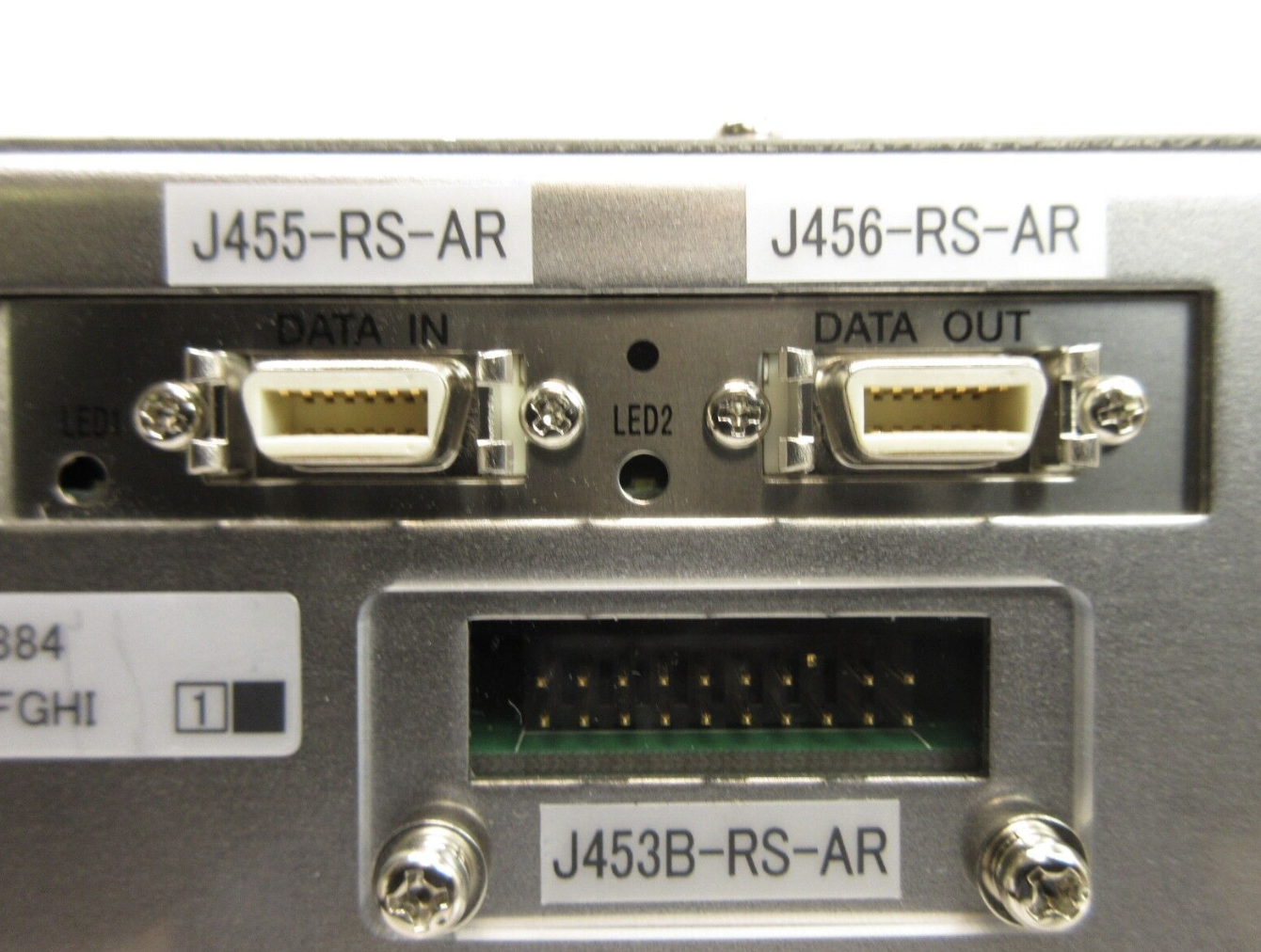 Used Nikon 4T070-339-1 RY-RUBtm Amplifier SPA494F NSR-S620D ArF Immersion Used