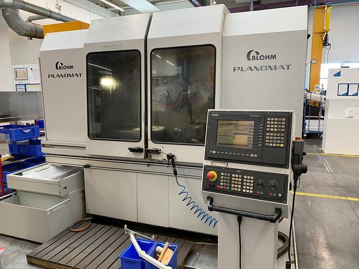 2000 CNC Flachschleifmaschine BLOHM Planomat 408