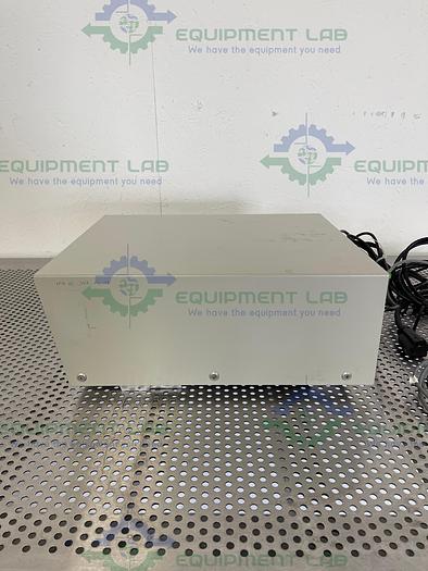 Used Applikon  ADI 1030 Bio Controller w/ pH Cable and Temperature Sensor