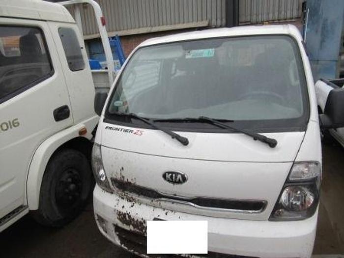 Usado 2017 KIA MOTORS FRONTIER 2.5