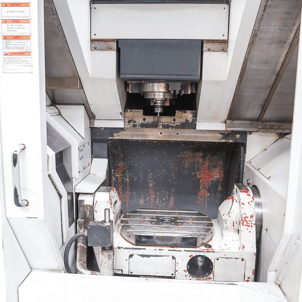 Used Mazak VARIAXIS 500-5X II - CNC Machining Centre - 2007
