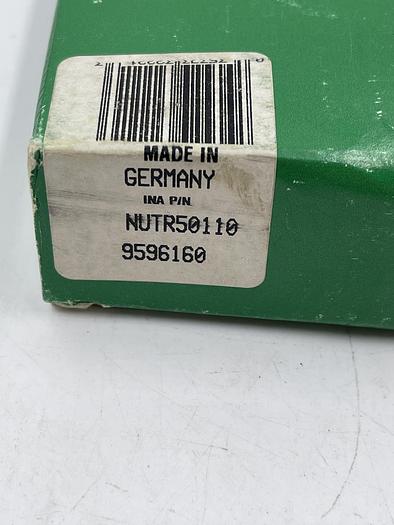 INA NUTR50110