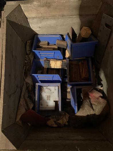 Used 4-Head Moulding Center