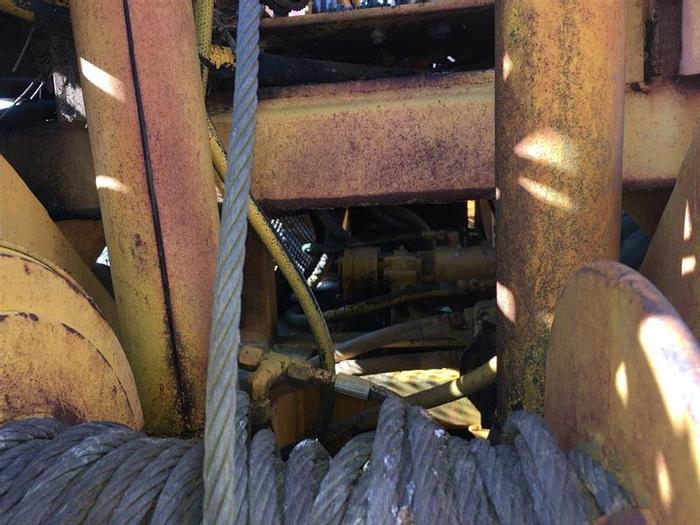 Used 0 Mobile B63 Drill Rig