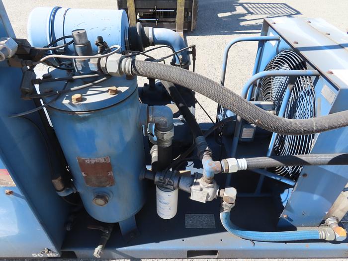 Used Grimmer-Schmidt Air Compressor