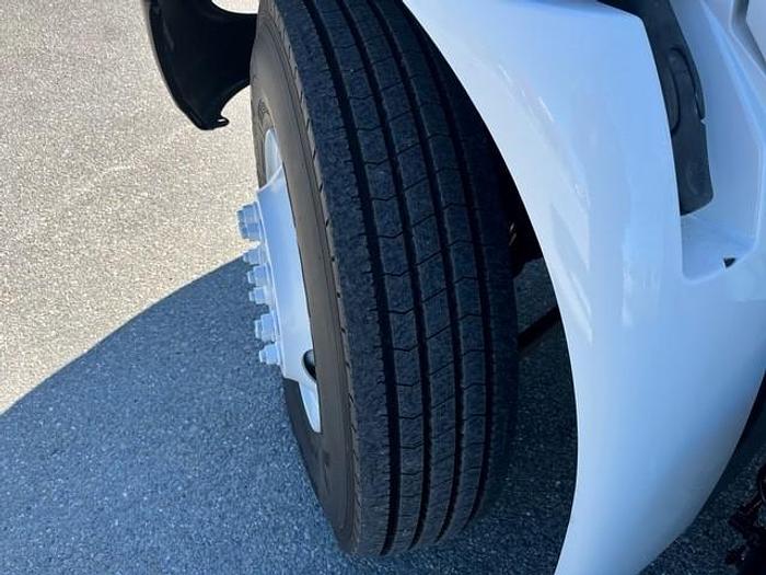 Used Altec TA50-MH 55ft Bucket Boom on 2012 International 4300 Reg Cab Utility Truck - C52741