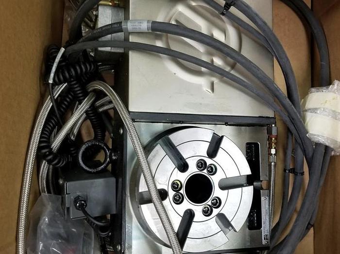 Used 2015 HAAS VF-2 CNC 4-Axis Vertical Machining Center with Haas HRT160 Brushless 4th Axis Rotary Table ***Only 1,574 Spindle Hours!***