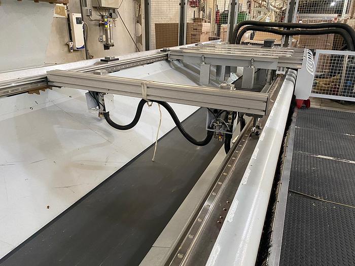 Usato 2009 HOMAG PROFI BAZ 222/60/K